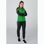 Jako Kapuzenjacke Performance - soft green/schwarz