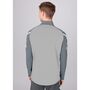 Jako Ziptop Performance - soft grey/steingrau