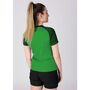 Jako T-Shirt Performance - soft green/schwarz