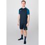 Jako Trainingsshort Allround - marine/neongelb