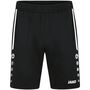 Jako Trainingsshort Allround - schwarz
