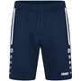 Jako Trainingsshort Allround - marine