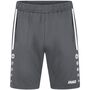 Jako Trainingsshort Allround - anthra light