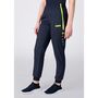 Jako Pr�sentationshose Allround - marine/neongelb