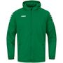 Jako Allwetterjacke Team 2.0 - sportgr�n