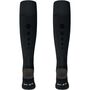 Jako Stutzenstrumpf Allround - schwarz