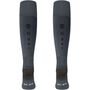 Jako Stutzenstrumpf Allround - anthrazit
