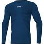 Jako Longsleeve Comfort Recycelt - navy