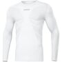 Jako Longsleeve Comfort Recycelt - wei�