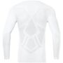Jako Longsleeve Comfort Recycelt - wei�
