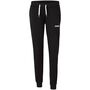 Jako Jogginghose Base Mit B�ndchen Damen - schwarz