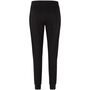 Jako Jogginghose Base Mit B�ndchen Damen - schwarz