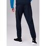 Jako Polyesterhose Allround - marine/neongelb
