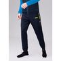 Jako Polyesterhose Allround - marine/neongelb