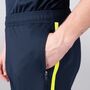 Jako Trainingsshort Allround - marine/neongelb