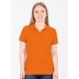 Jako Polo Organic - orange