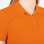 Jako Polo Organic - orange