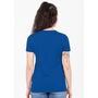 Jako T-Shirt Organic - royal