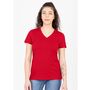 Jako T-Shirt Organic - rot