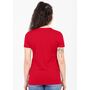 Jako T-Shirt Organic - rot