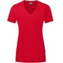 Jako T-Shirt Organic - rot