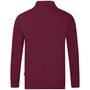 Jako Ziptop Doubletex - maroon