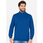 Jako Ziptop Organic - royal