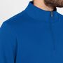 Jako Ziptop Organic - royal