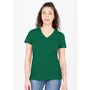 Jako T-Shirt Organic - gr�n