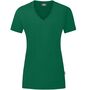 Jako T-Shirt Organic - gr�n