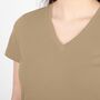 Jako T-Shirt Organic - sand