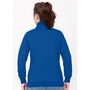 Jako Sweatjacke Doubletex - royal