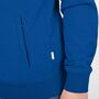 Jako Sweatjacke Doubletex - royal