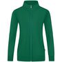 Jako Sweatjacke Doubletex - gr�n