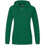Jako Kapuzenjacke Organic - gr�n