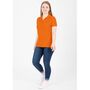 Jako Polo Organic - orange