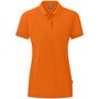 Jako Polo Organic - orange