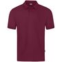 Jako Polo Doubletex - maroon