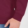 Jako Sweat Doubletex - maroon