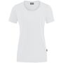 Jako T-Shirt Organic Stretch - wei�
