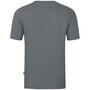 Jako T-Shirt Organic Stretch - steingrau