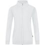 Jako Sweatjacke Doubletex - wei�