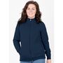 Jako Sweatjacke Doubletex - marine