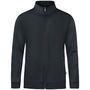 Jako Sweatjacke Doubletex - anthrazit