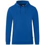Jako Kapuzensweat Organic - royal