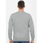 Jako Sweat Organic - hellgrau meliert