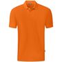 Jako Polo Organic - orange