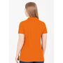 Jako Polo Organic - orange