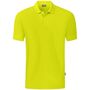 Jako Polo Organic - lime