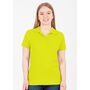 Jako Polo Organic - lime